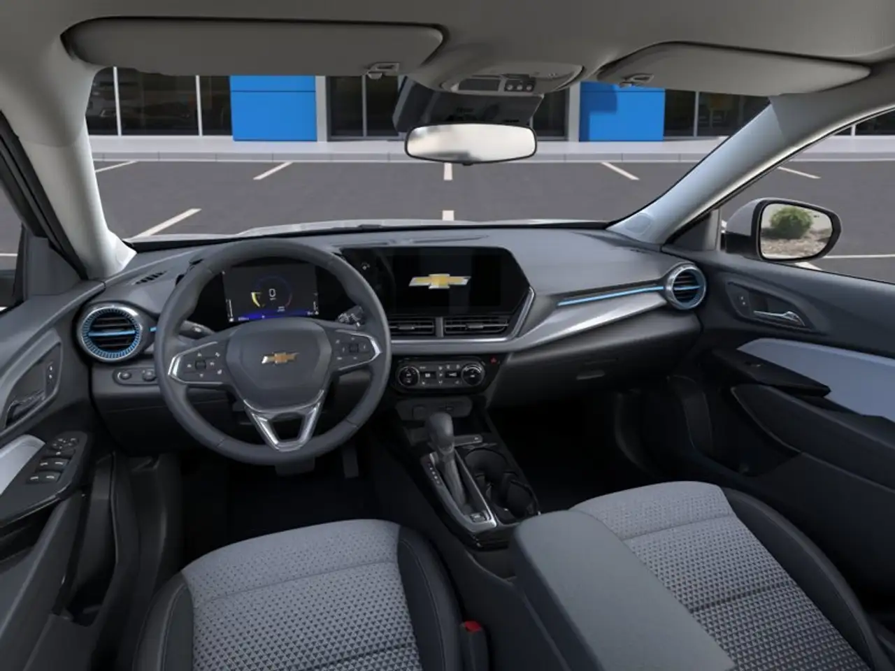 Chevrolet Trax photo Chevrolet Trax