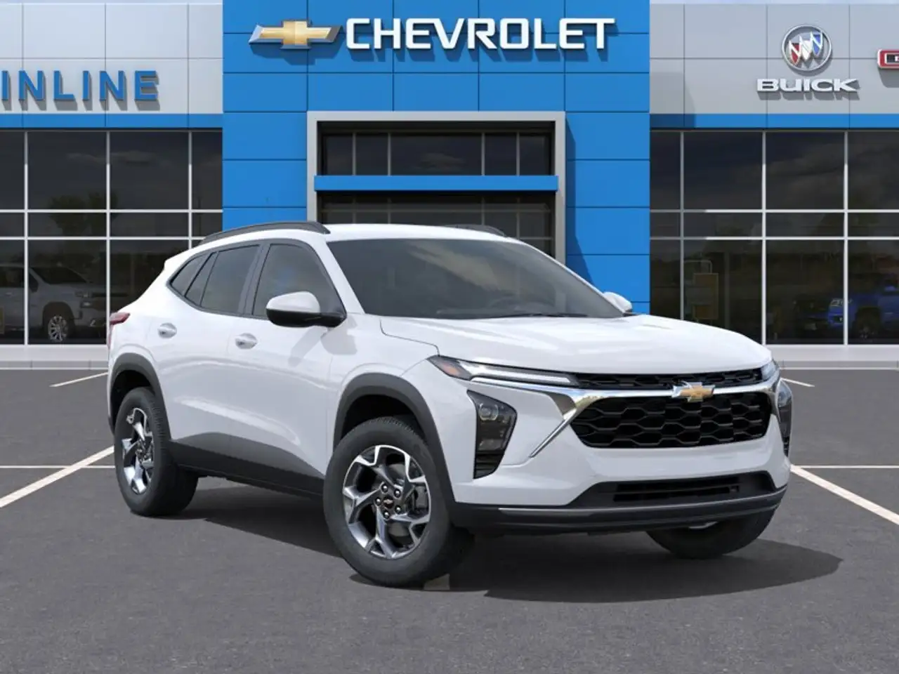 Chevrolet Trax photo Chevrolet Trax