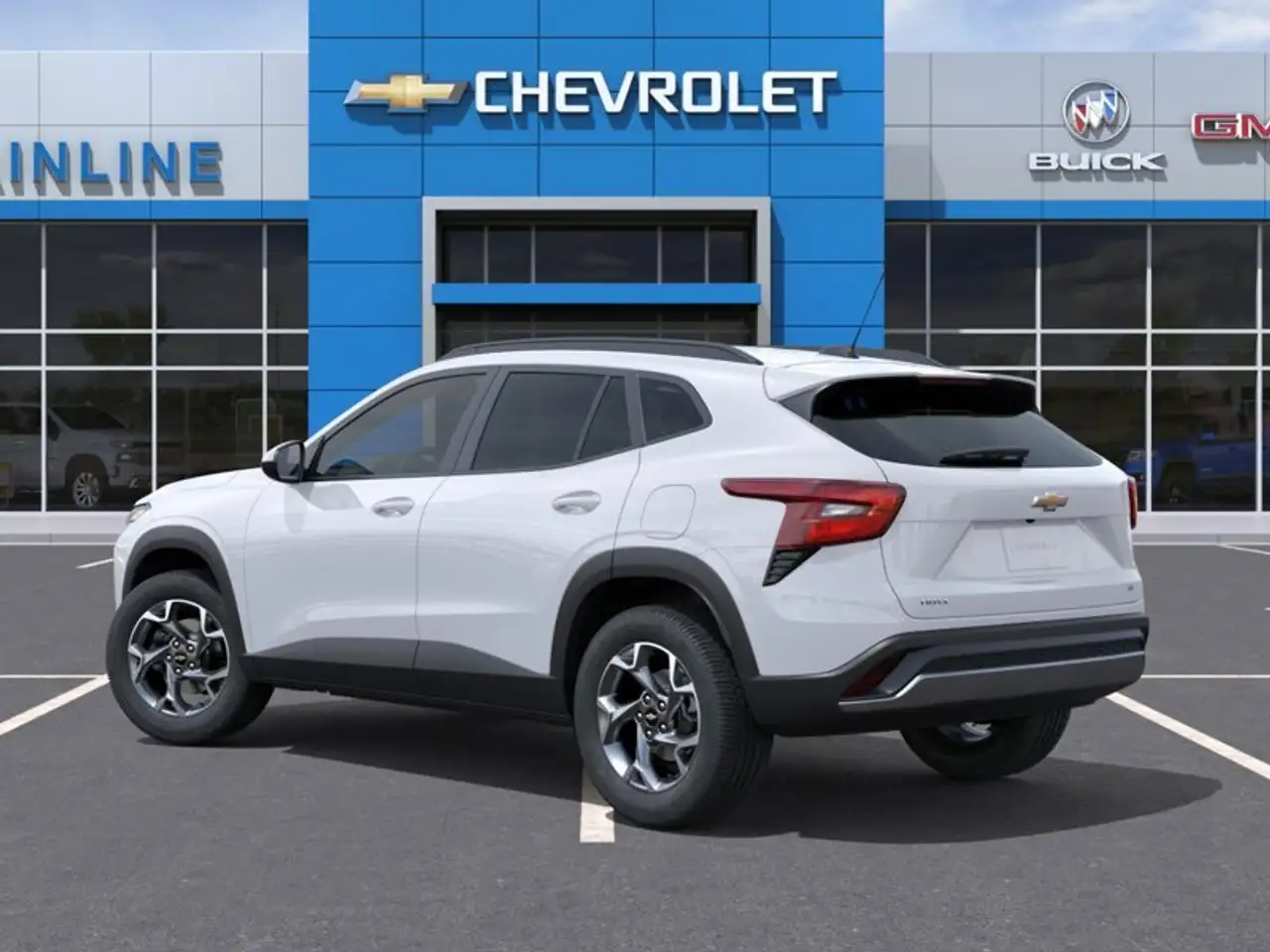 Chevrolet Trax photo Chevrolet Trax