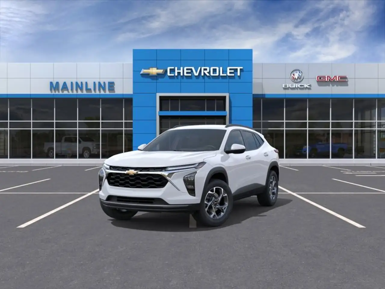 Chevrolet Trax photo Chevrolet Trax