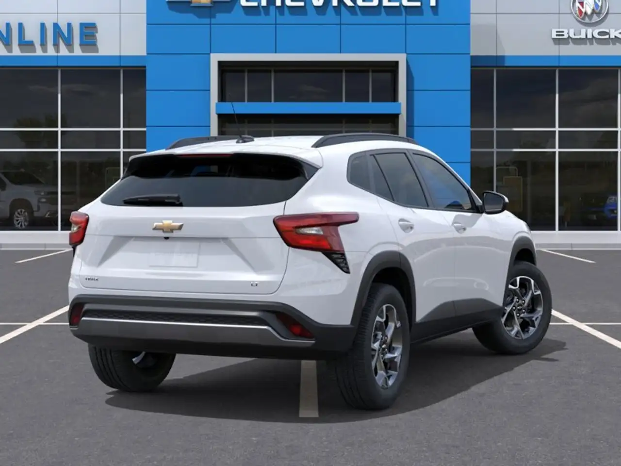 Chevrolet Trax photo Chevrolet Trax