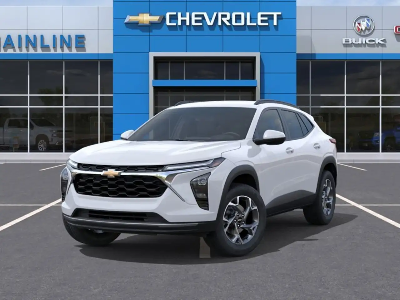 Chevrolet Trax photo Chevrolet Trax