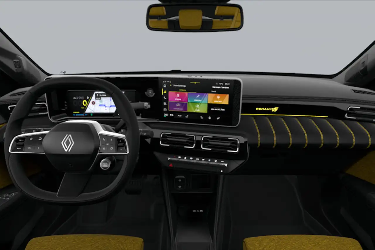 Renault R 5 2026