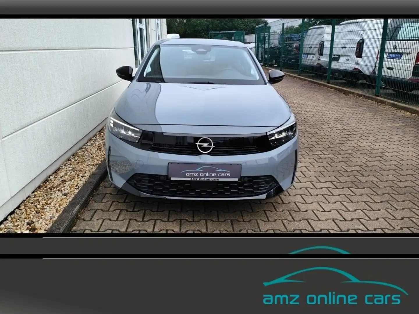 Opel Corsa 1.2T Edition LED Winter/Technikpaket Grijs - 2