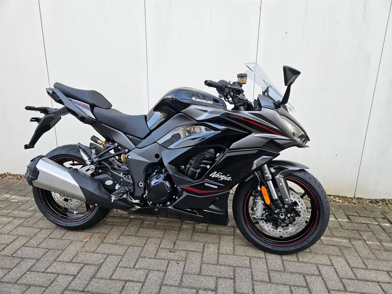 Kawasaki Ninja 1100SX SE