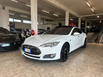 Model S 85kWh Dual Motor Performance