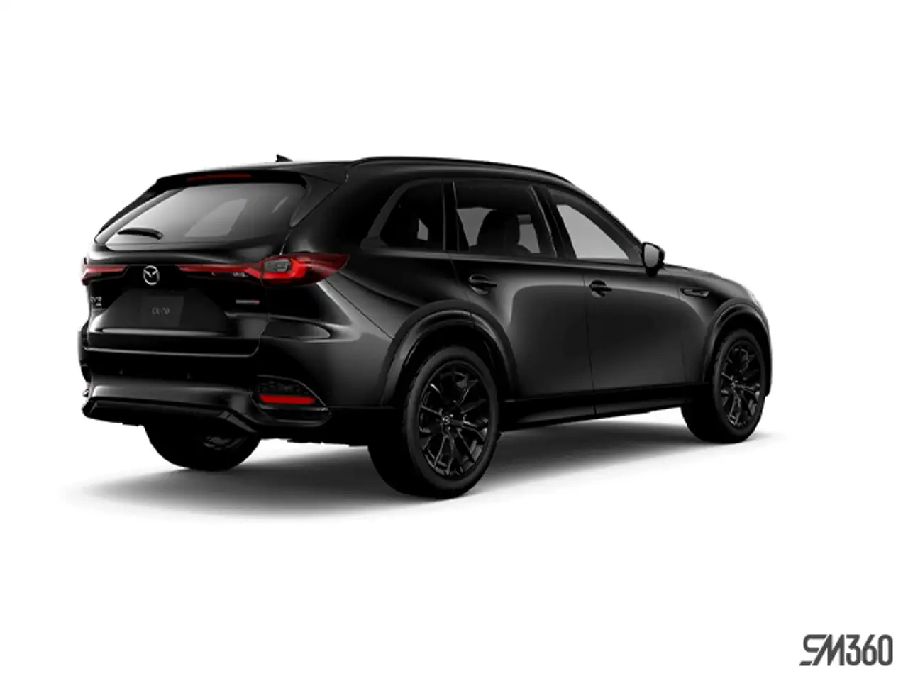 Mazda CX-70 MHEV photo Mazda CX-70 MHEV