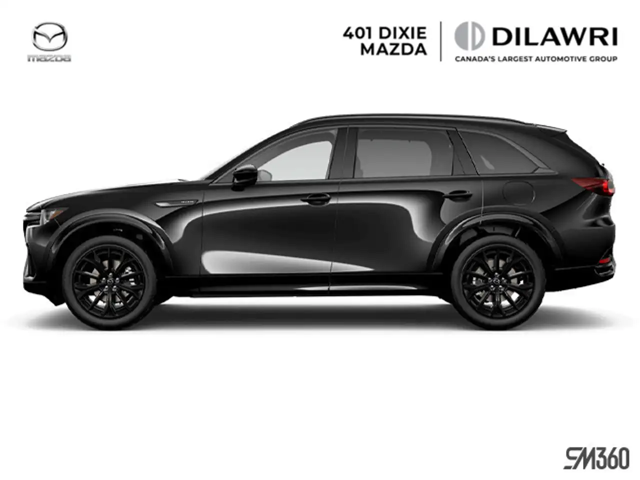 2026 Mazda CX-70 MHEV