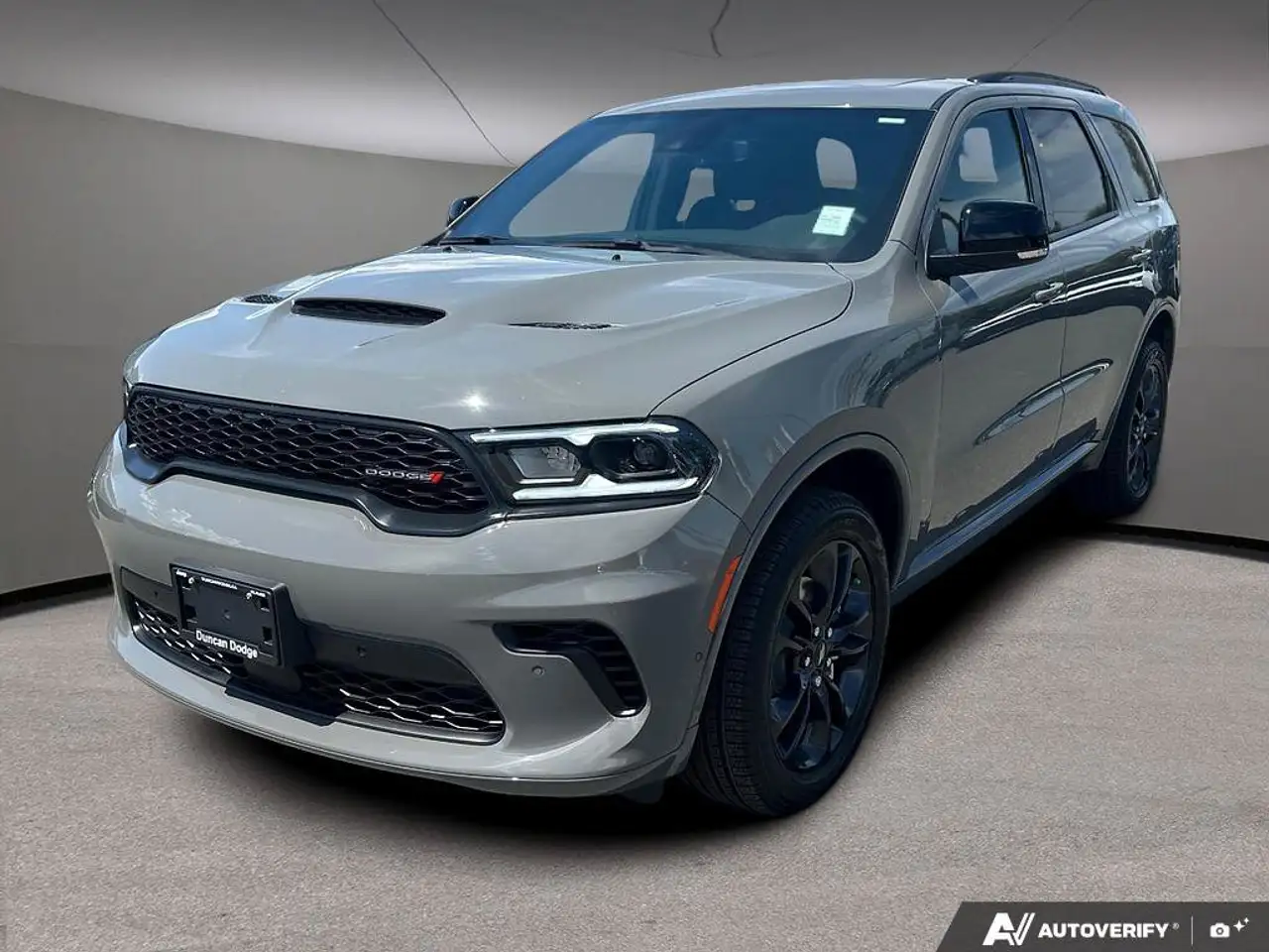 2026 Dodge Durango