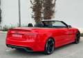 Audi RS5 (2) cabriolet 4.2 v8 fsi 450 quattro s tronic 7 Rot - thumbnail 2