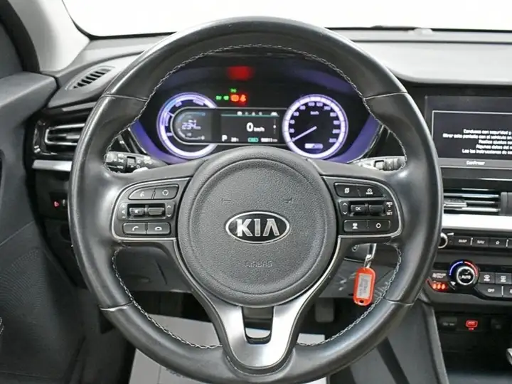 Kia Niro f/l 1.6 HEV Drive Aut. 2021, foto 16
