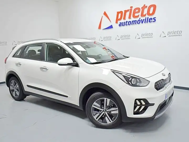 Kia Niro f/l 1.6 HEV Drive Aut. 2021, foto 36