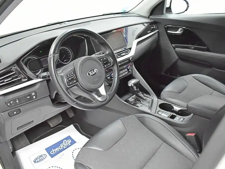 Kia Niro f/l 1.6 HEV Drive Aut. 2021, foto 8