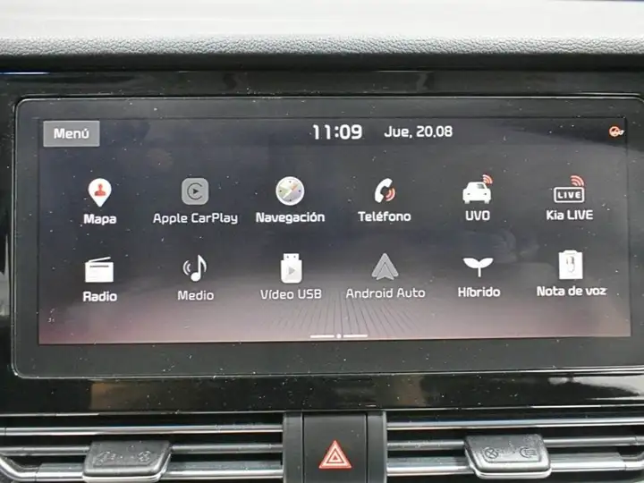 Kia Niro f/l 1.6 HEV Drive Aut. 2021, foto 21