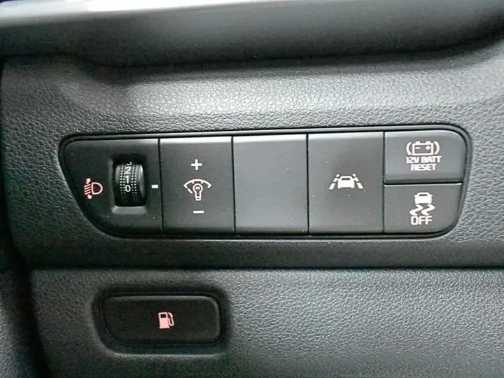 Kia Niro f/l 1.6 HEV Drive Aut. 2021, foto 11