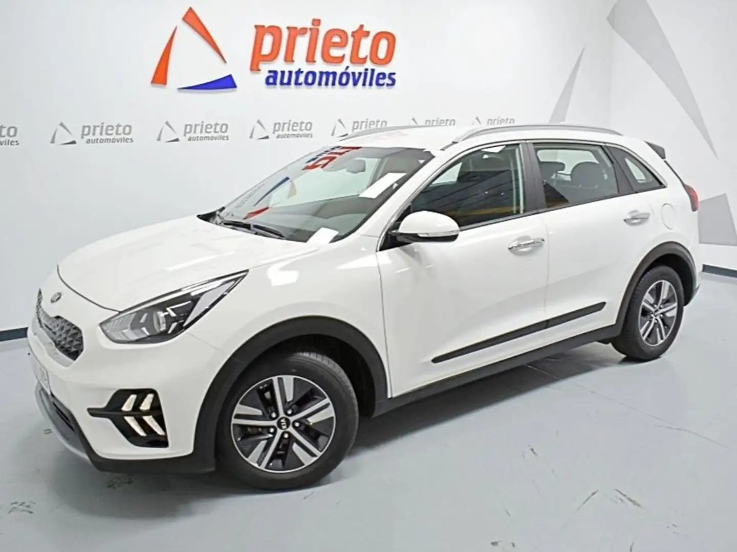 Kia Niro 1.6 HEV Drive Blanco - 1