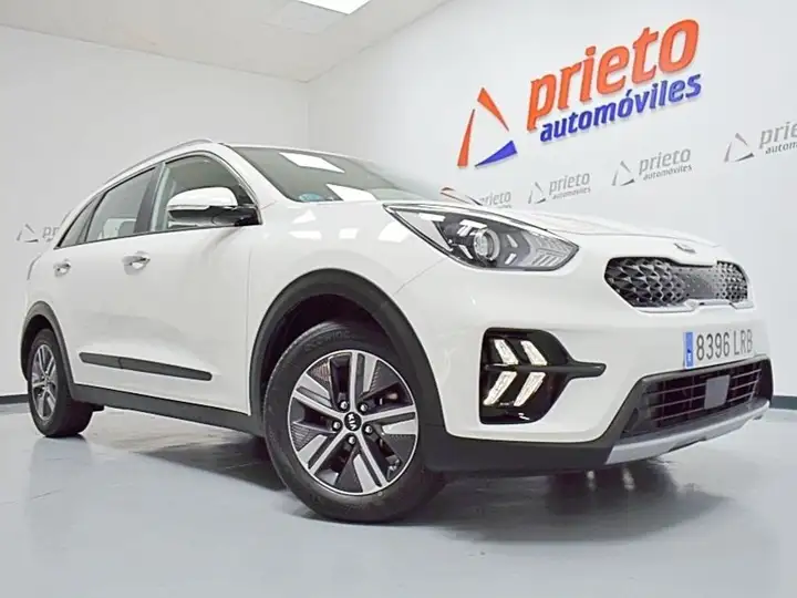 Kia Niro f/l 1.6 HEV Drive Aut. 2021, foto 47