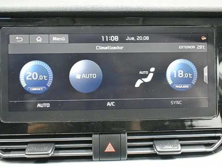 Kia Niro f/l 1.6 HEV Drive Aut. 2021, foto 20