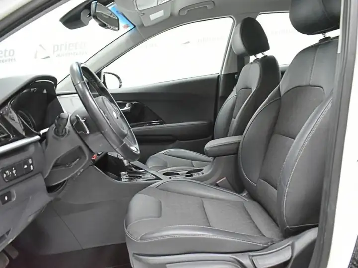 Kia Niro f/l 1.6 HEV Drive Aut. 2021, foto 9