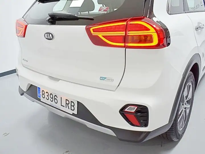 Kia Niro f/l 1.6 HEV Drive Aut. 2021, foto 37