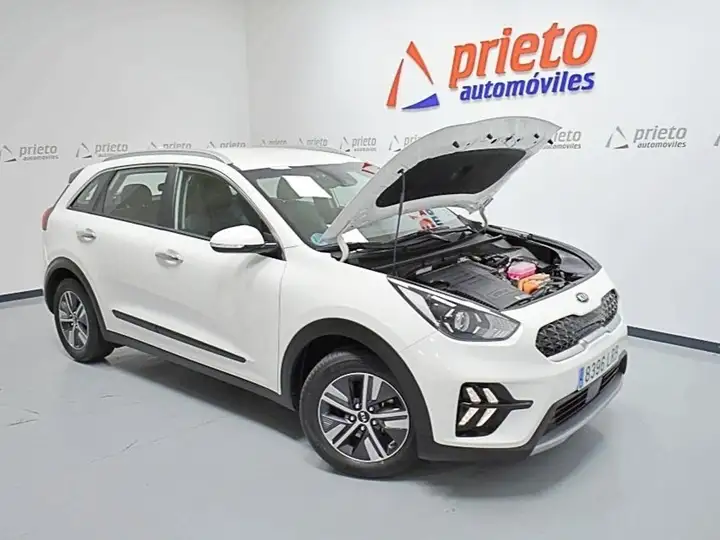 Kia Niro f/l 1.6 HEV Drive Aut. 2021, foto 43
