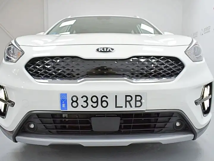 Kia Niro f/l 1.6 HEV Drive Aut. 2021, foto 44