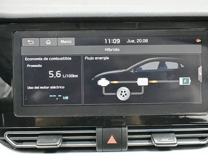 Kia Niro f/l 1.6 HEV Drive Aut. 2021, foto 23