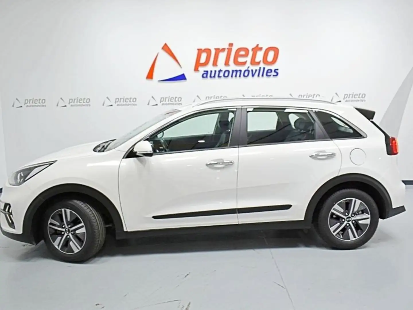 Kia Niro 1.6 HEV Drive Blanco - 2