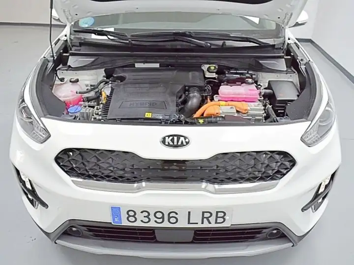 Kia Niro f/l 1.6 HEV Drive Aut. 2021, foto 42