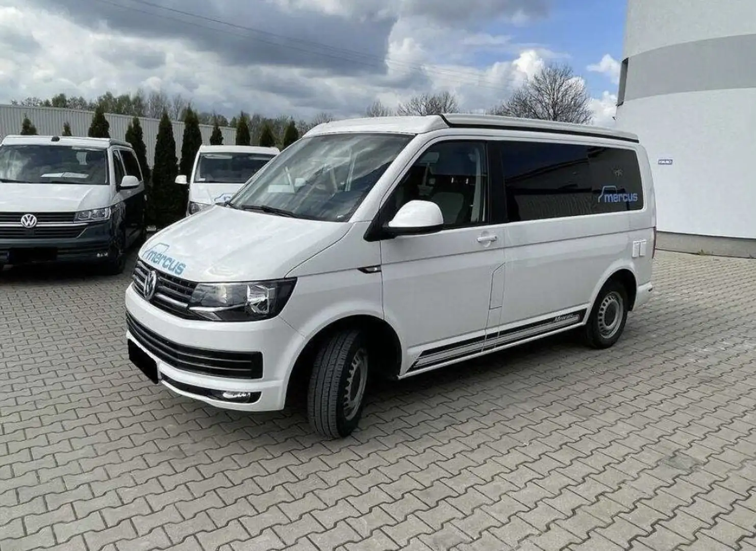 Volkswagen T6 California BEACH CAMPER EDITION - 1