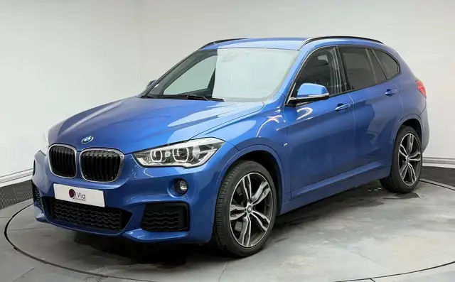 BMW X1 BMW X1 xDrive 25d 231 ch BVA8 M Sport