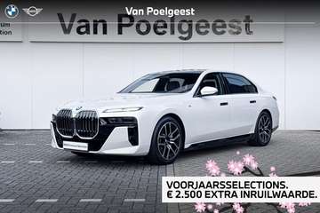 eDrive50 106 kWh Exclusive Lounge | M Sport | Conn