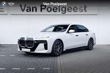 eDrive50 106 kWh Exclusive Lounge | M Sport | Conn