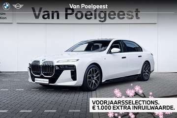 eDrive50 106 kWh Exclusive Lounge | M Sport | Conn