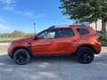 Dacia Duster 1.0 tce SL Extreme 100 CV GPL 4x2 Arancione - thumbnail 3