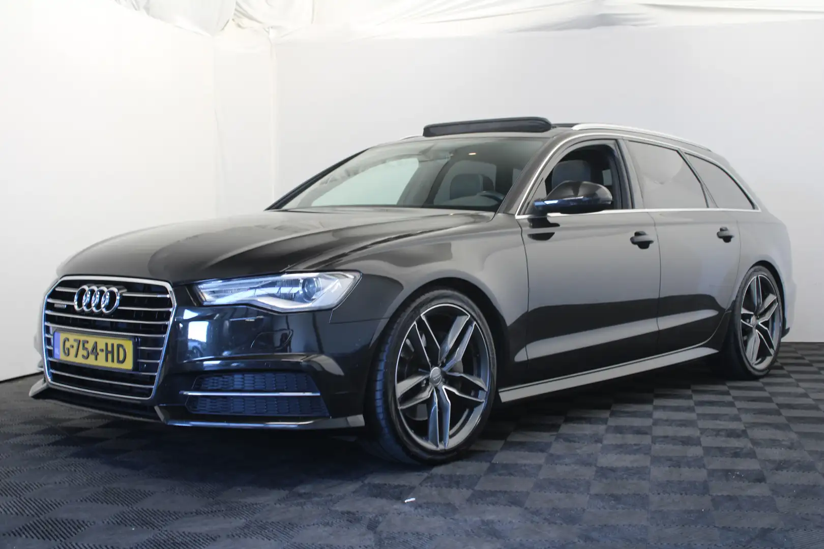 Audi A6 Avant 2.0 TFSI quattro Sport Edition |Pano|S-Line| Schwarz - 1