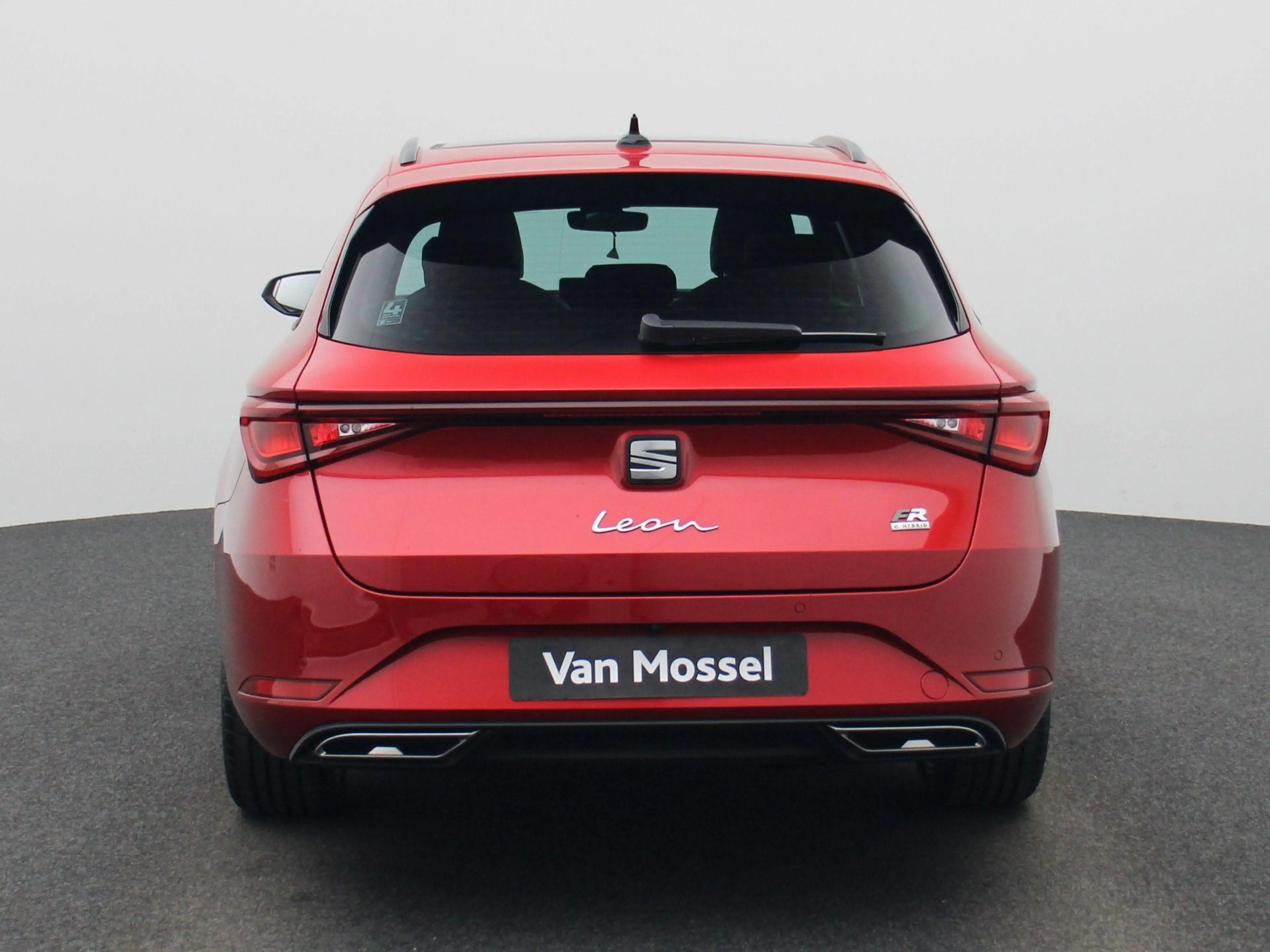 SEAT Leon e-Hybrid Sportstourer 1.5 TSI FR Business 204 PK | Automaat — photo 5