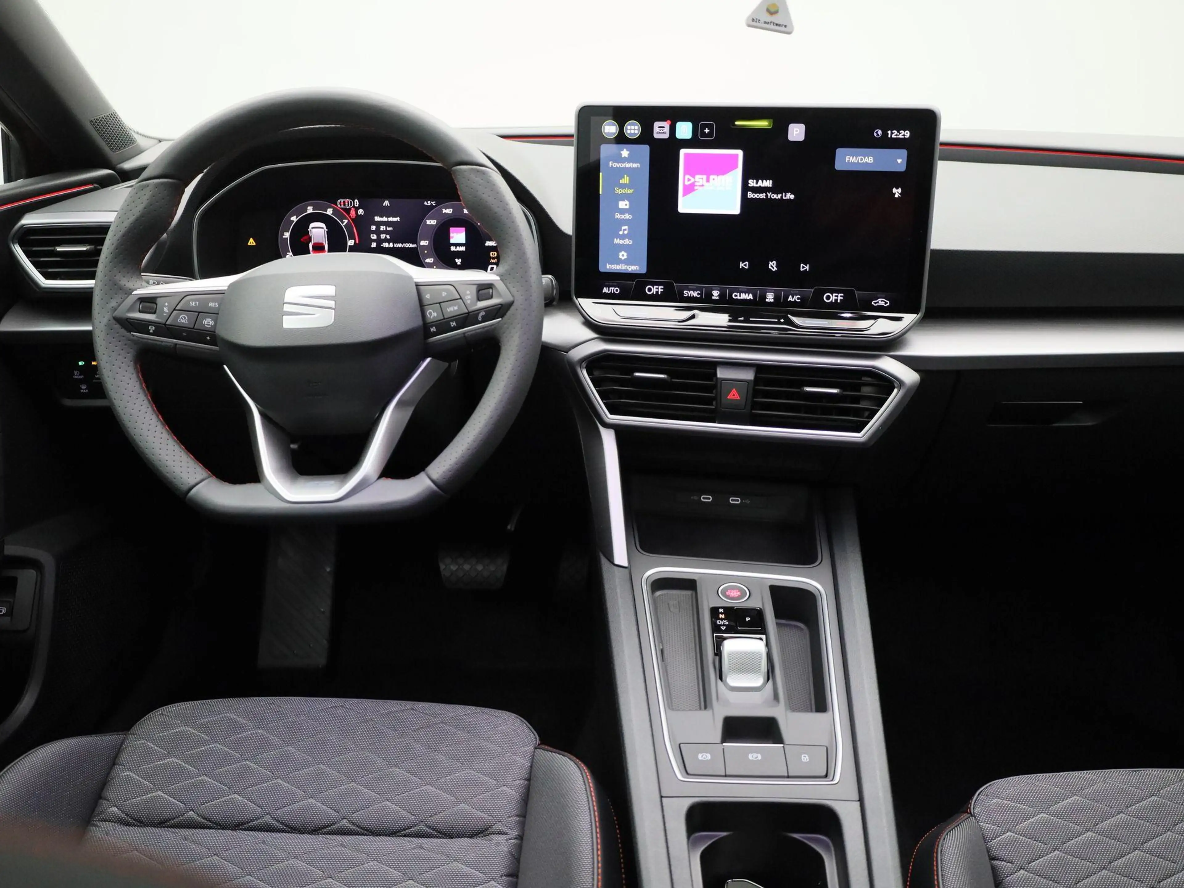 SEAT Leon e-Hybrid Sportstourer 1.5 TSI FR Business 204 PK | Automaat — photo 7