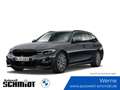BMW 320 d Touring M Sport + GARANTIE Grijs - thumbnail 1
