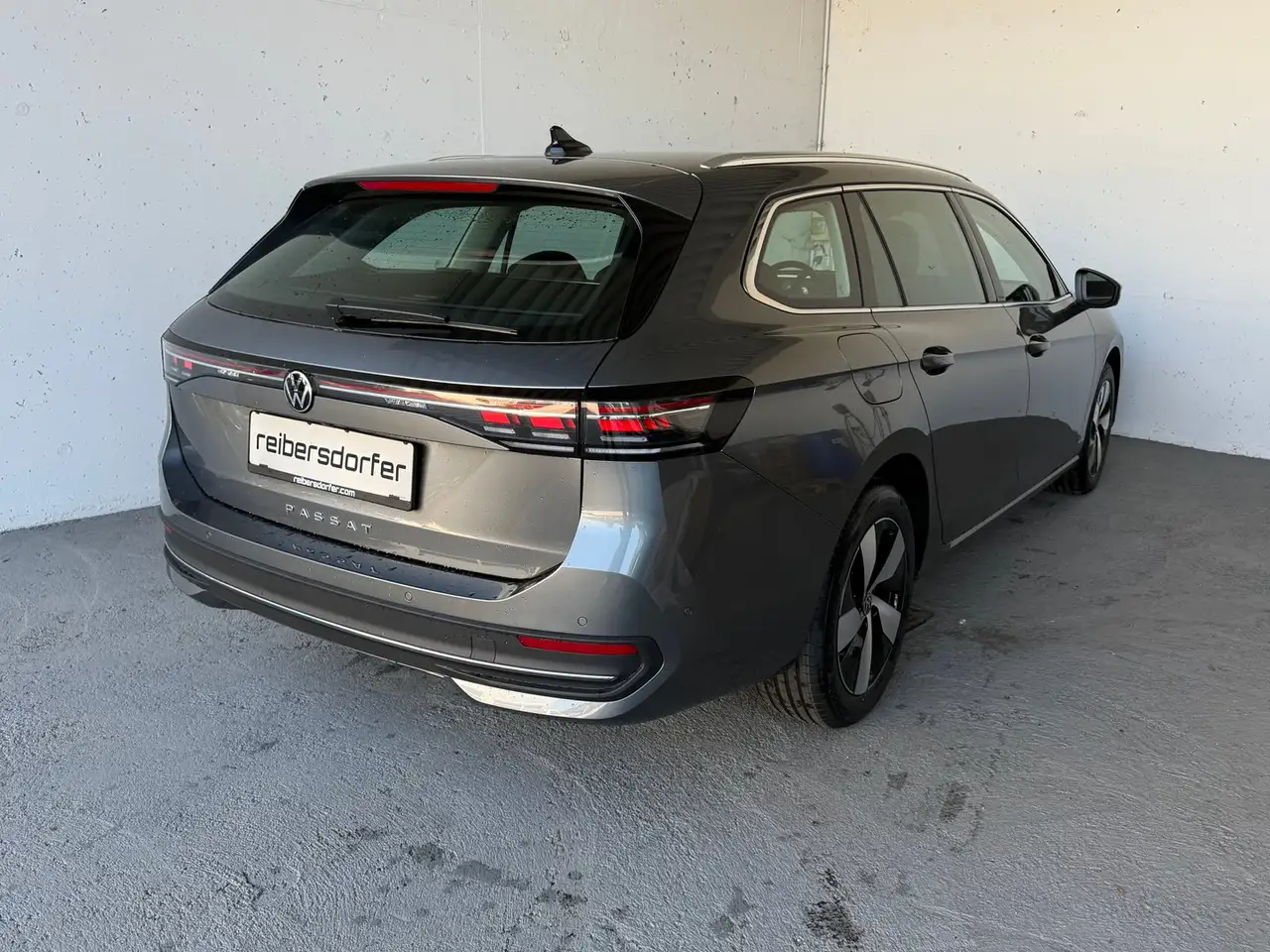 Volkswagen Passat 2026