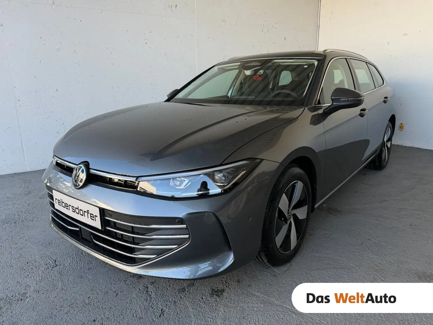 Volkswagen Passat Variant Business TDI DSG Grau - 1