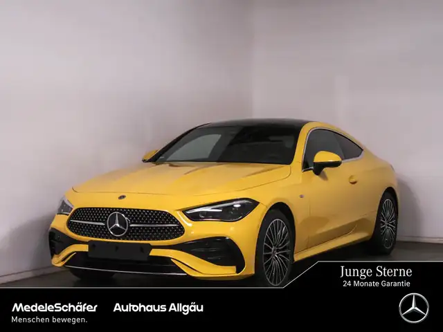 Mercedes-Benz CLE 300 CLE 300 e AMG 19" Pano LED Vorr.-Distronic PanoSD