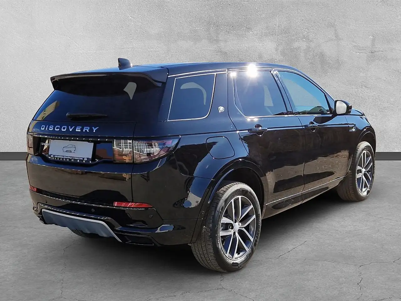 Land Rover Discovery Sport 2026
