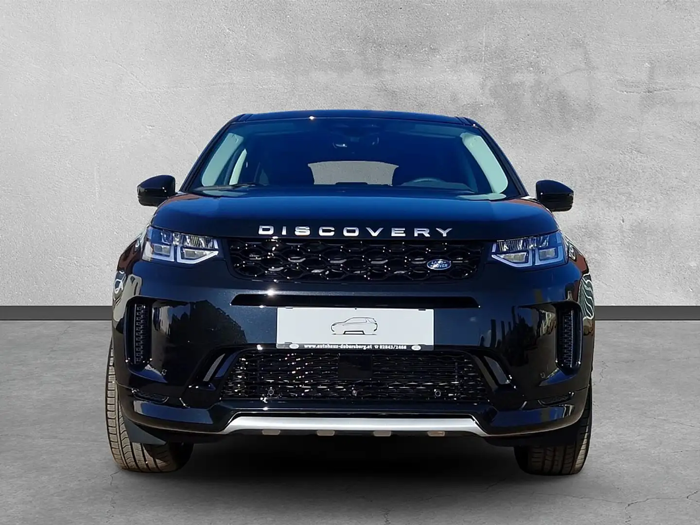 Land Rover Discovery Sport D165 4WD S Aut. Schwarz - 2