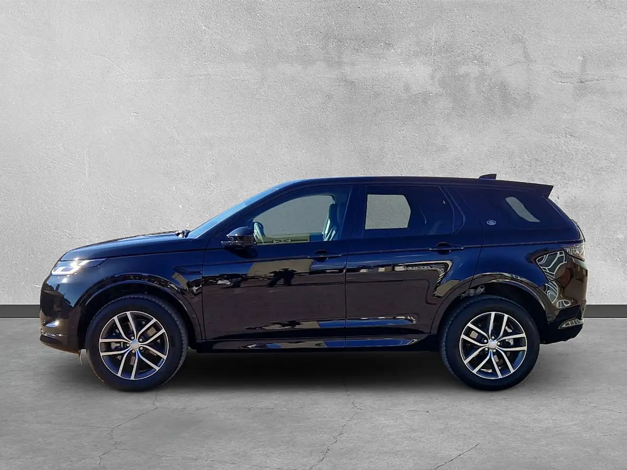 Land Rover Discovery Sport 2026