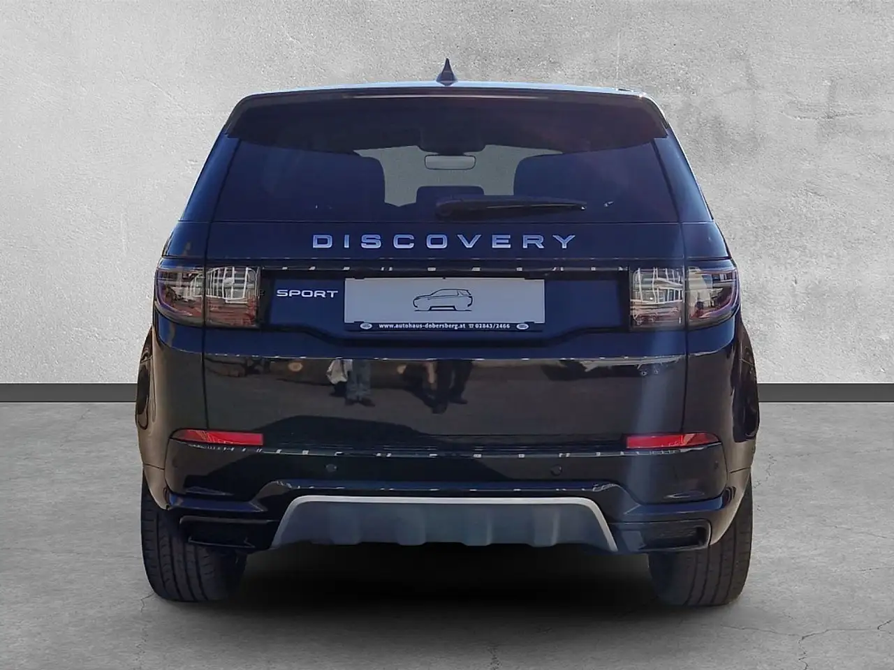 Land Rover Discovery Sport 2026