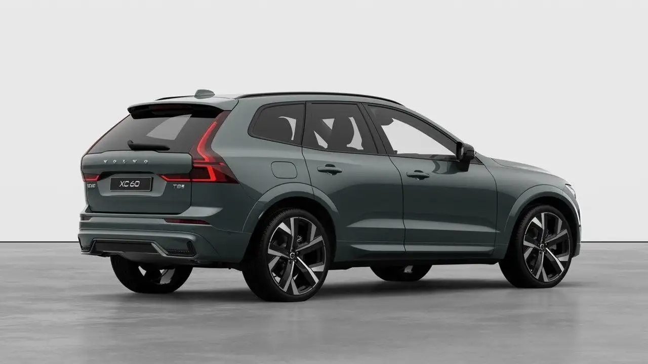 Volvo XC60 2026