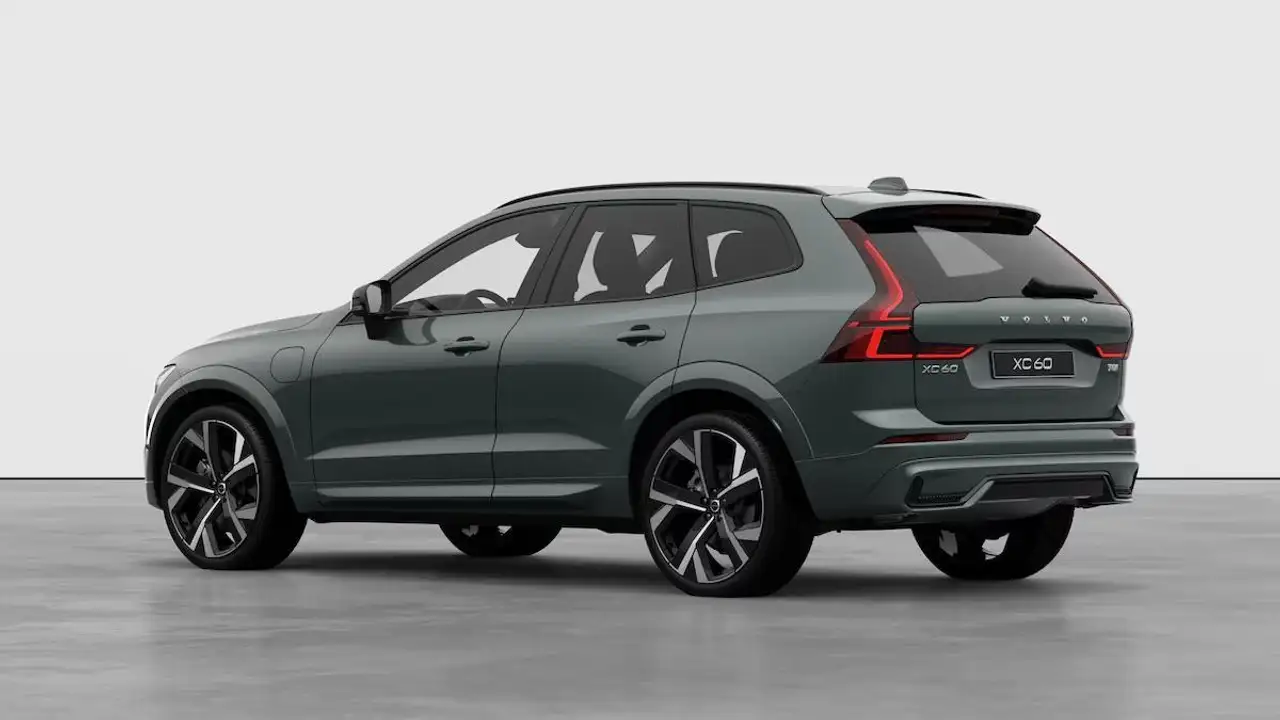 Volvo XC60 2026