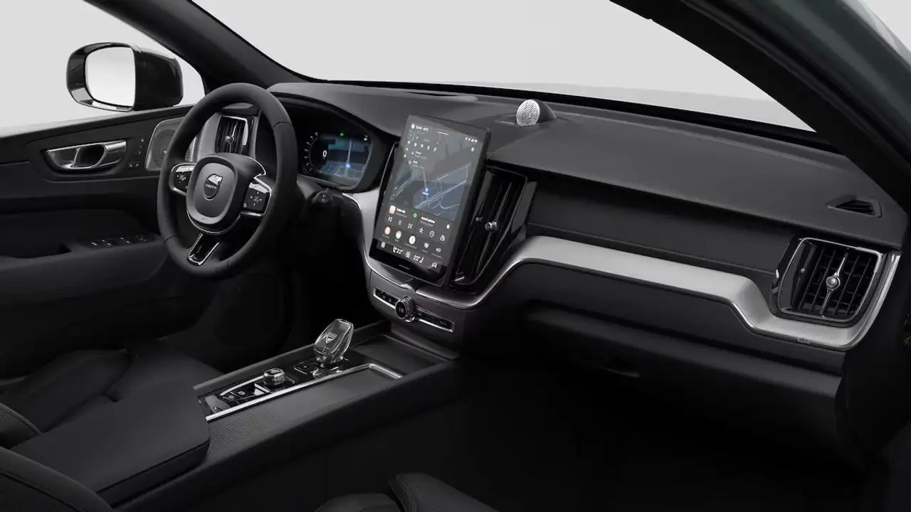 Volvo XC60 2026 — фото 9