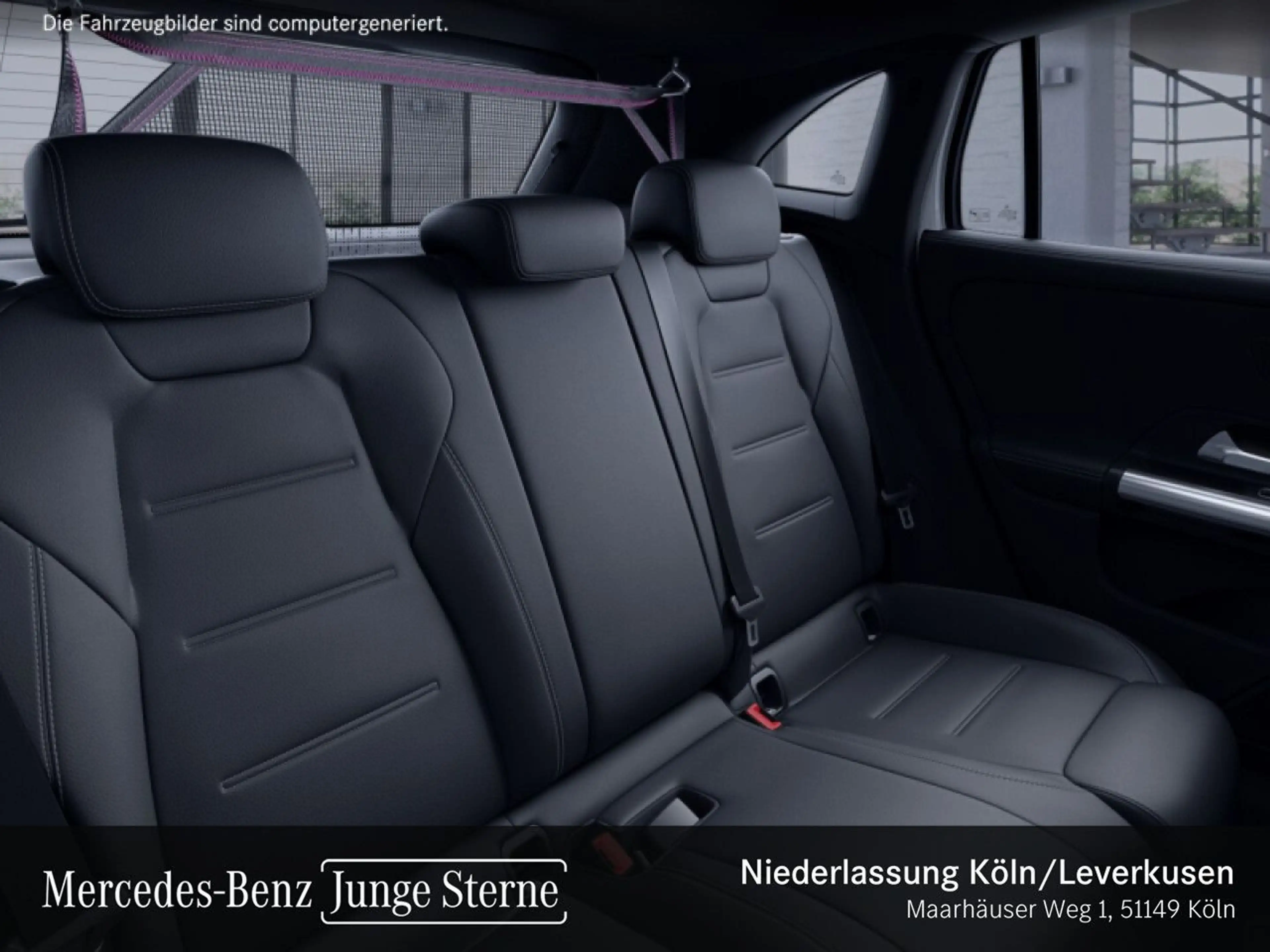 Mercedes-Benz GLA 35 AMG GLA 35 4M AMG+PANO+360°+LED+KEYLESS+8G — photo 13